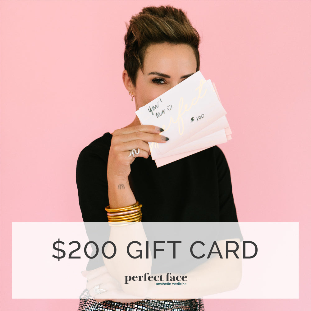 The Perfect Gift Card
