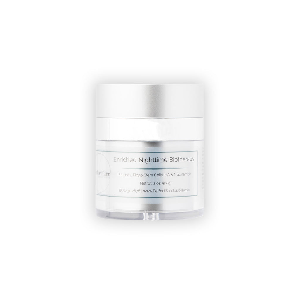 Perfect Face Aesthetic Medicine - PFAM La Jolla - Dr. Zoe's Lineup - Enriched Nighttime Biotherapy